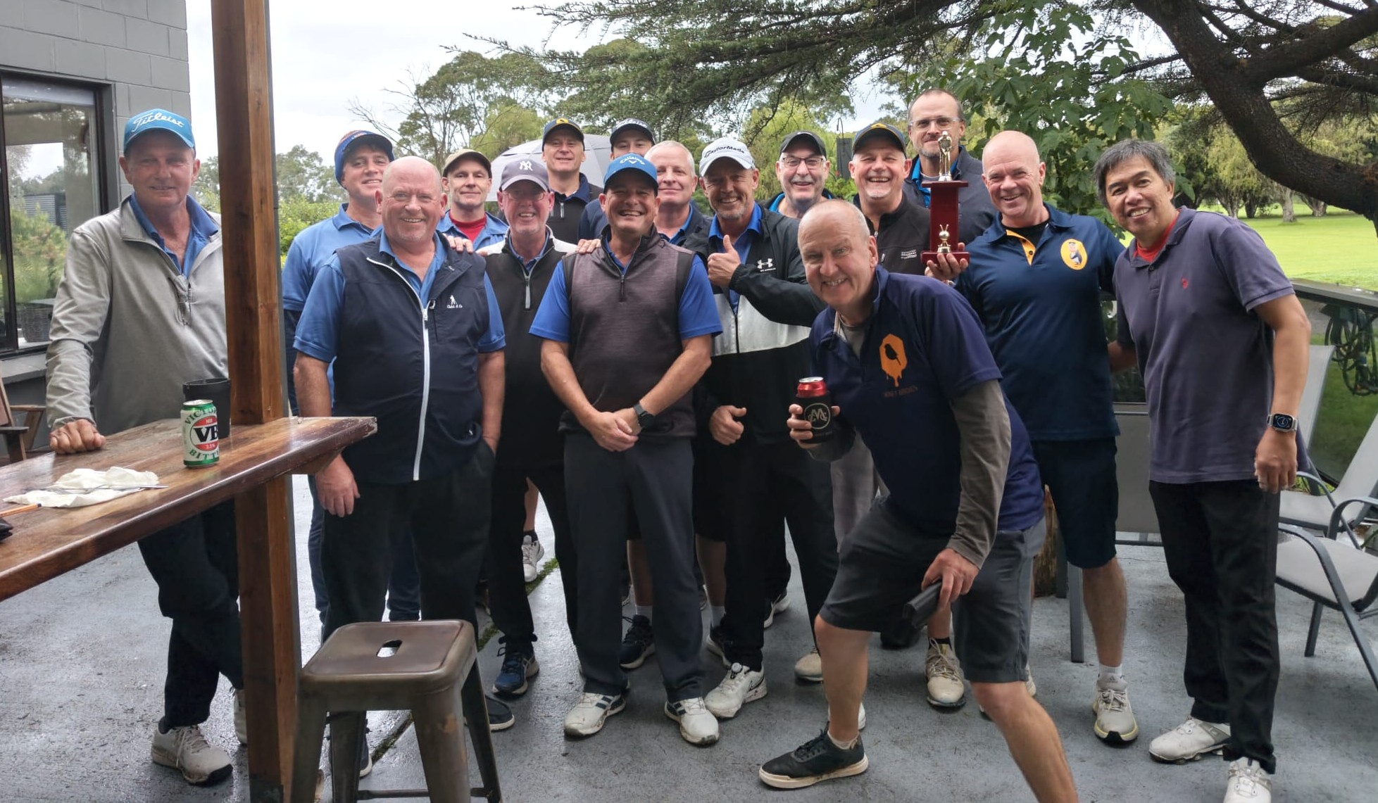 Legends Cup — Honey Birdies Golf Club
